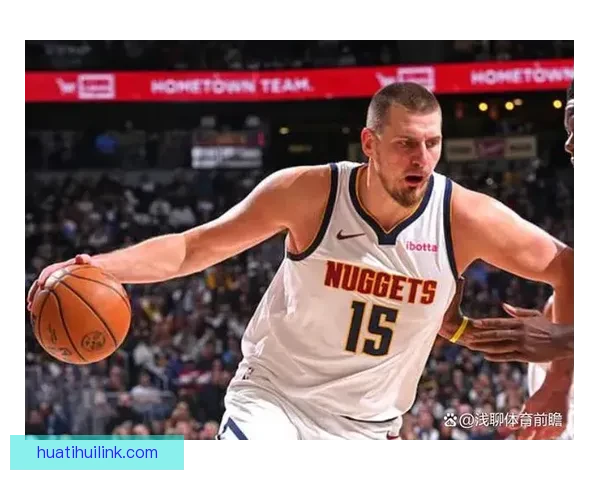 文班亚马：对位约基奇是最精彩对决之一 对阵掘金将迎最大挑战